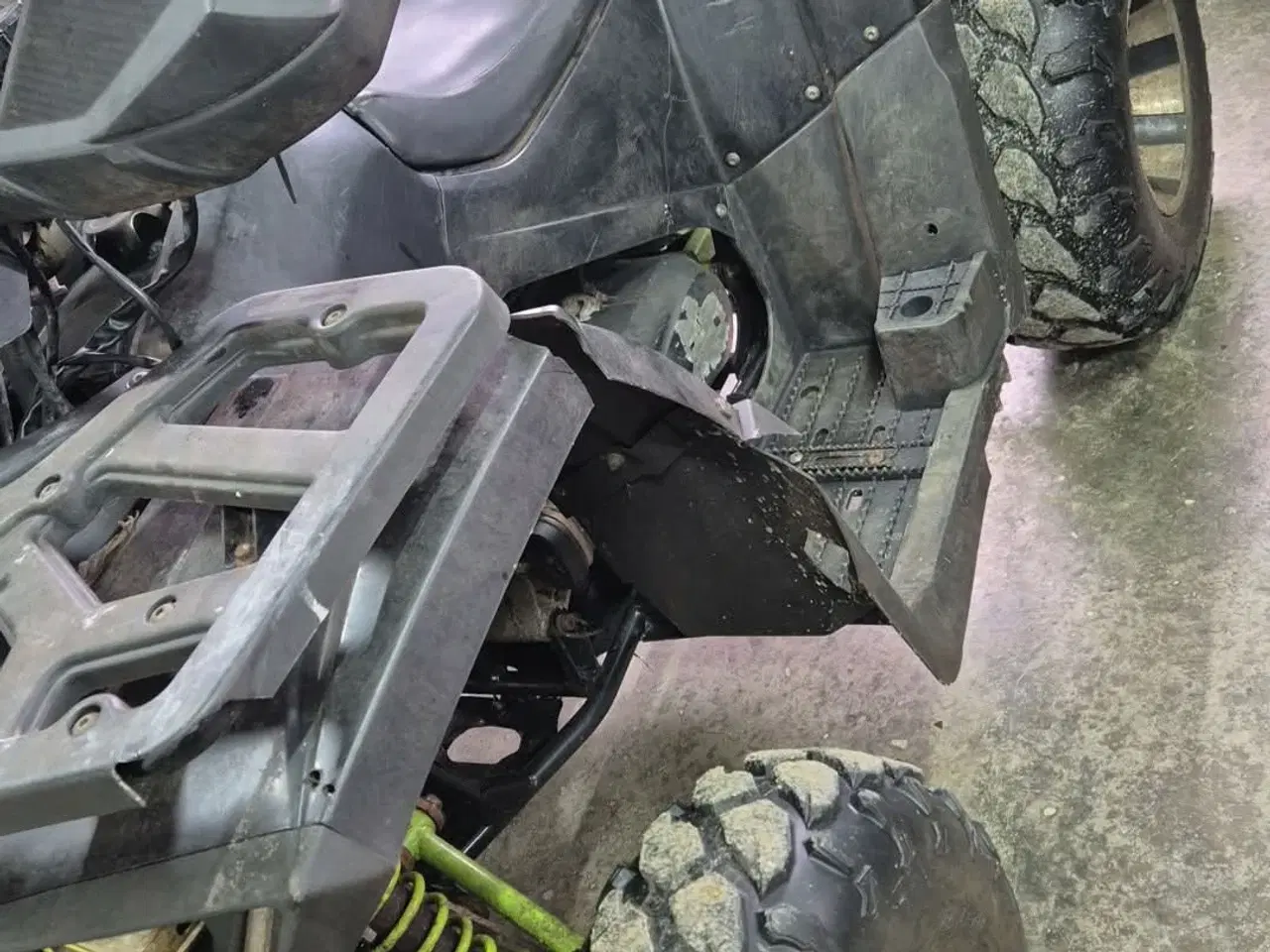 Billede 2 - Atv Hunter 200