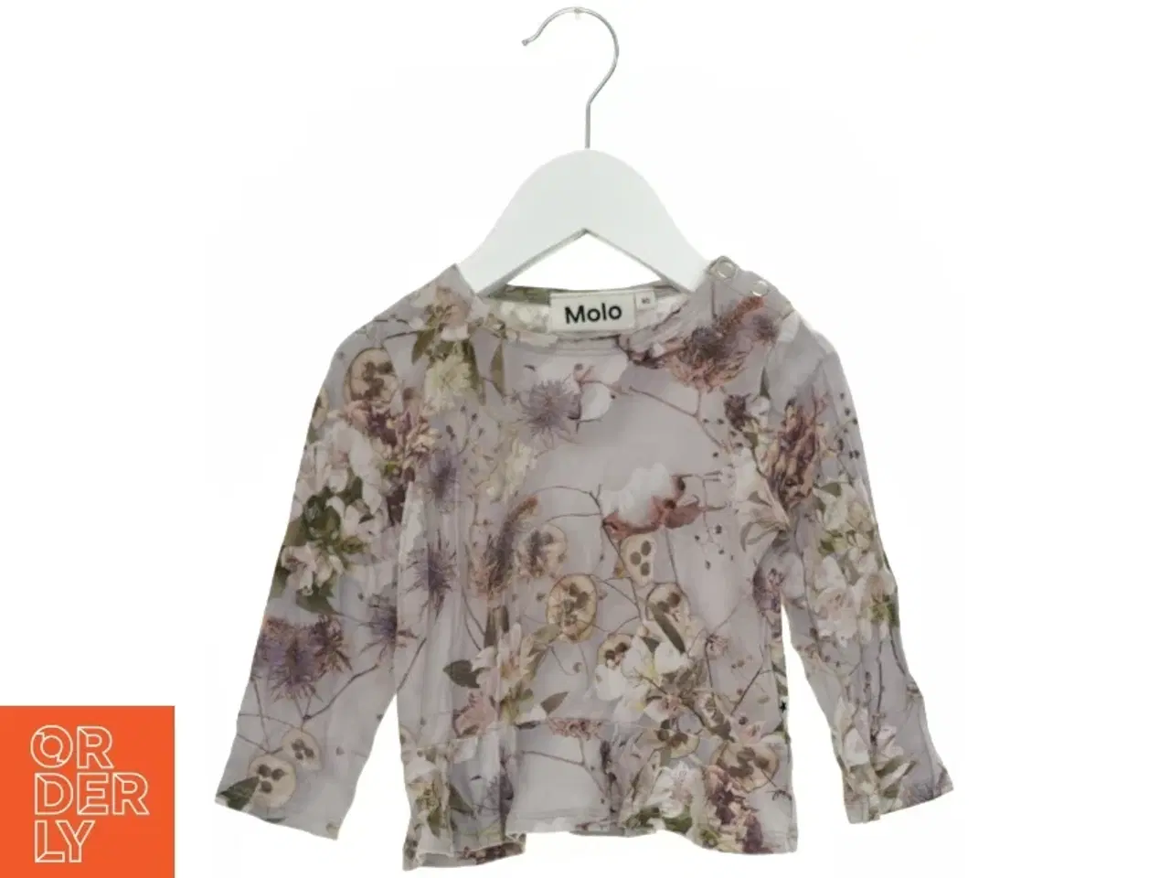 Billede 1 - Bluse fra Molo (str. 80 cm)