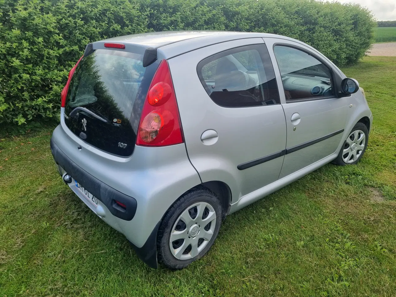 Billede 5 - Peugeot 107