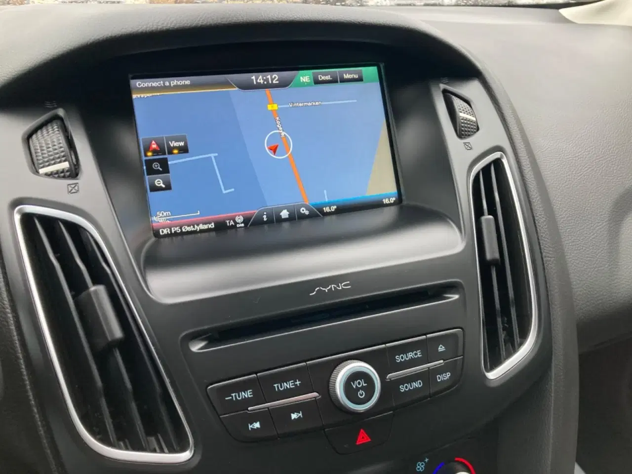 Billede 18 - Ford Focus 1,5 SCTi 150 Titanium stc. aut.