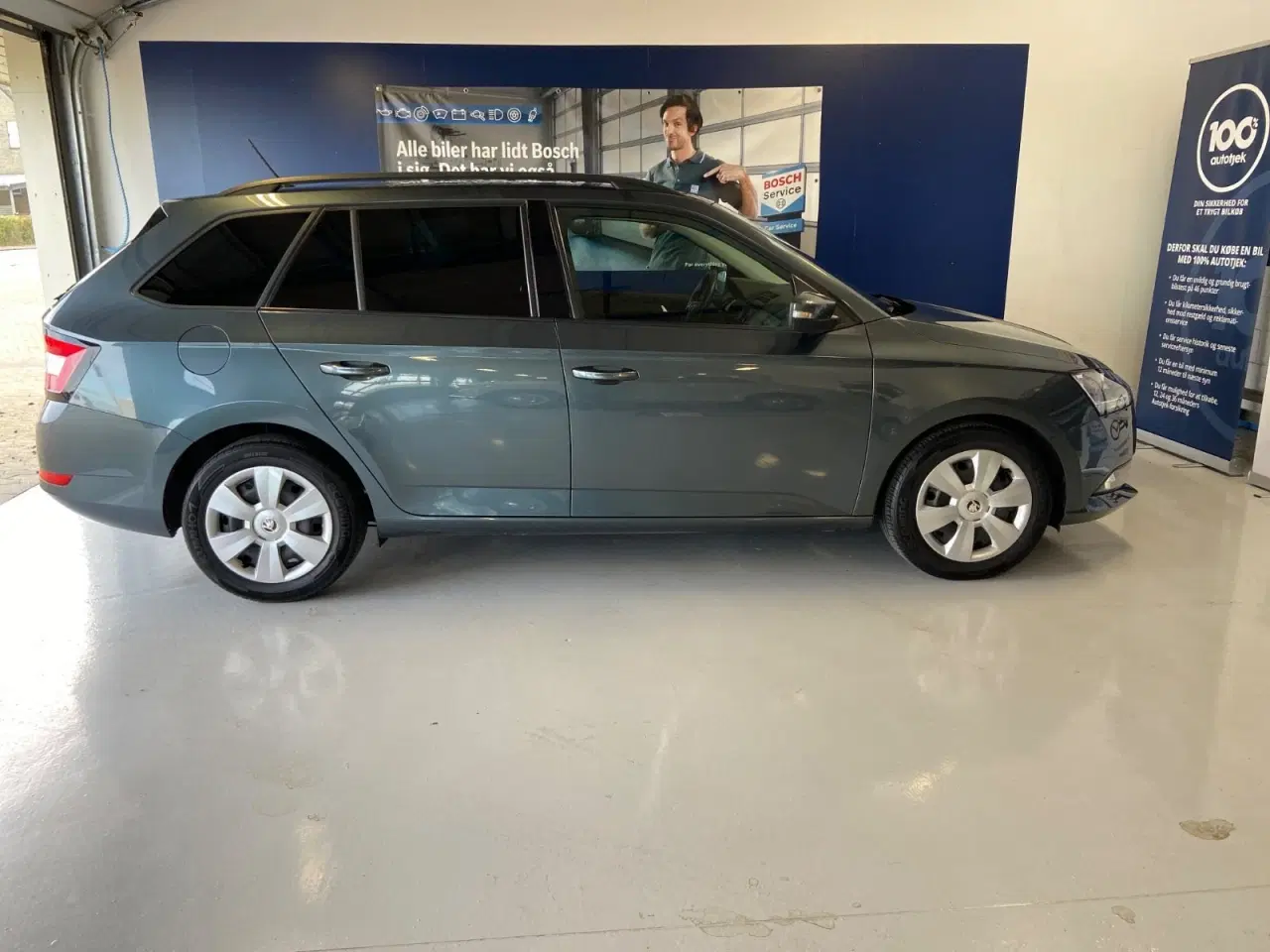 Billede 15 - Skoda Fabia 1,0 TSi 95 Life Combi DSG