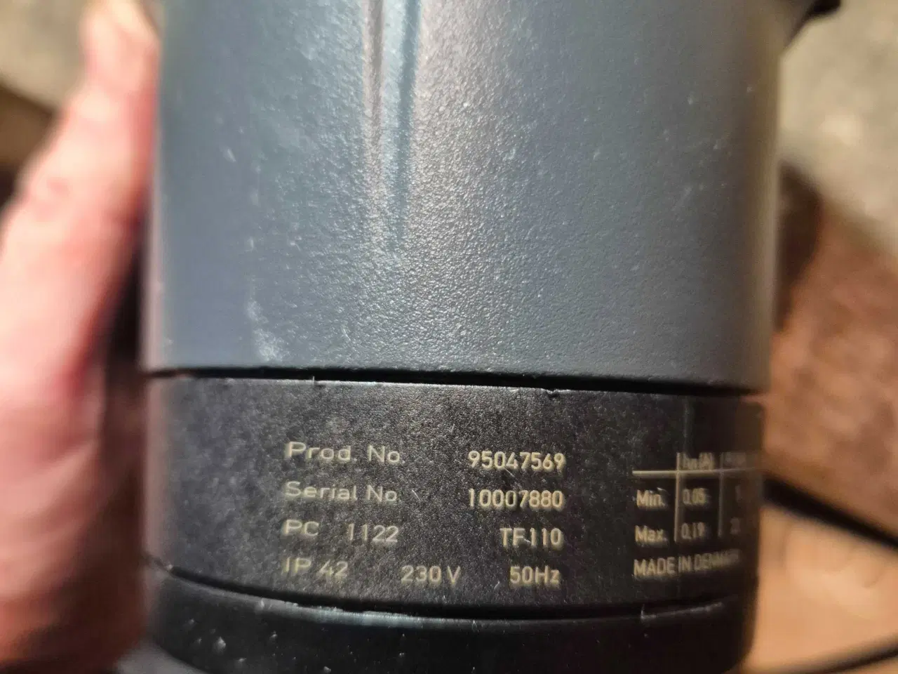 Billede 2 - Grundfos Alpha 2 25-40-130