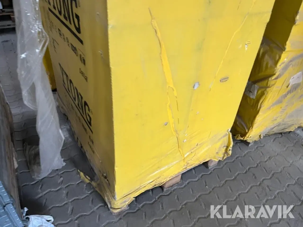 Billede 9 - Beton blokke Yuton