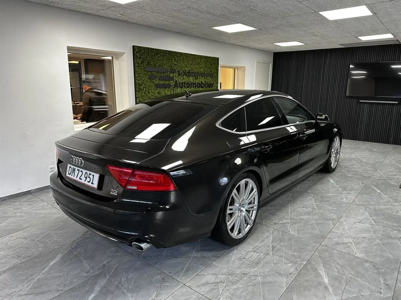 Billede 3 - Audi A7 Sportback 3,0 TDI Quattro S Tron 204HK 4d 6g Aut.