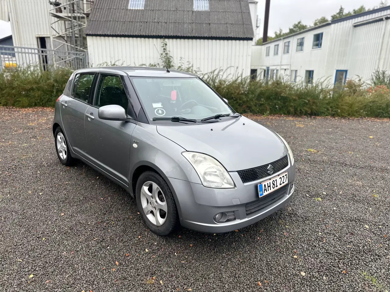 Billede 2 - Suzuki Swift bemærk km 184000