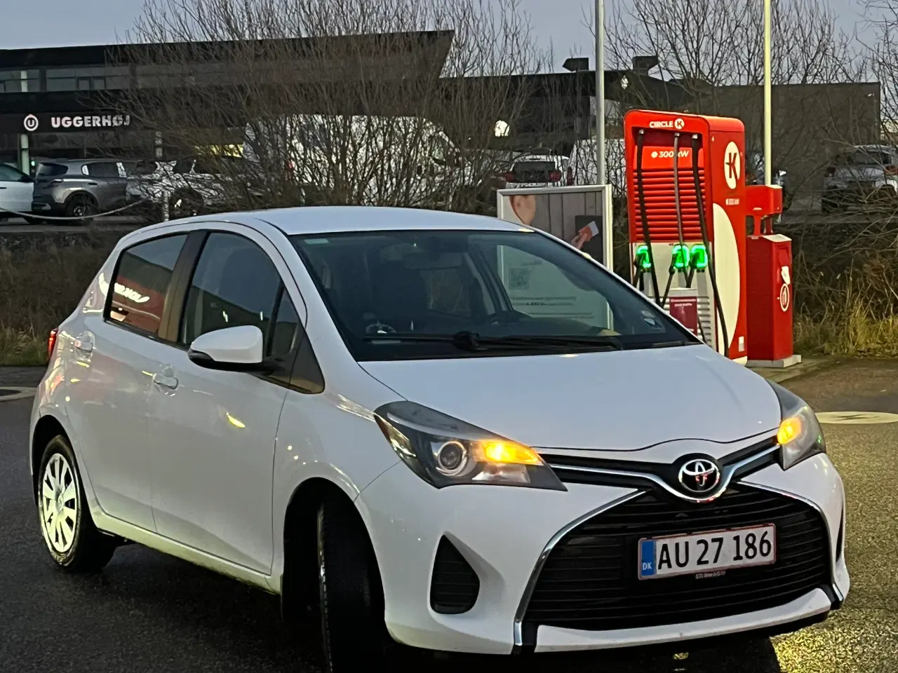 Billede 2 - Toyota Yaris 1.4D T2