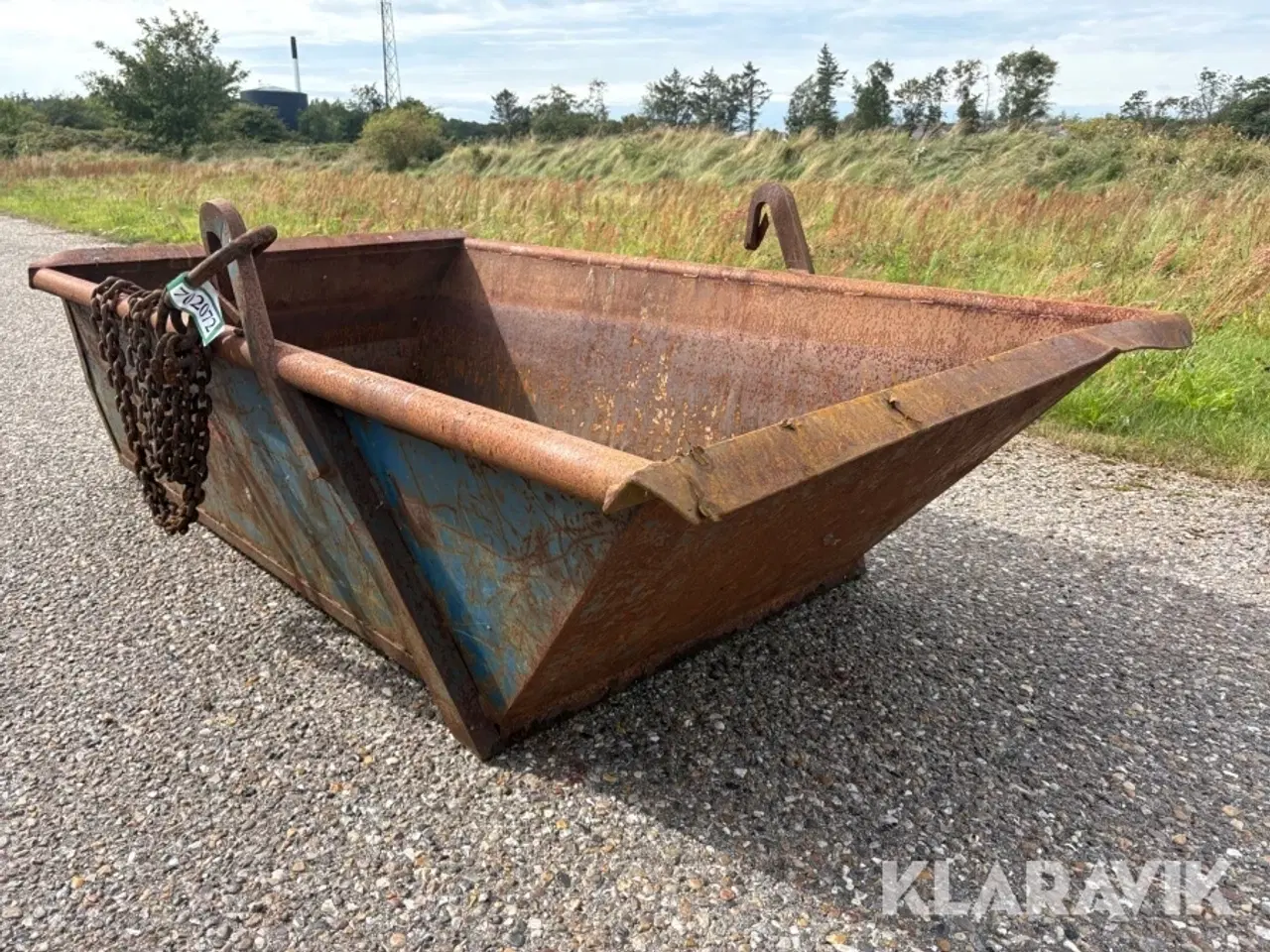 Billede 2 - Jordbakke 1500L