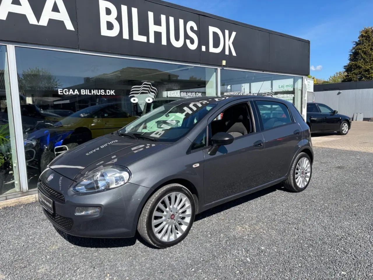 Billede 2 - Fiat Grande Punto 1,2 69 Active