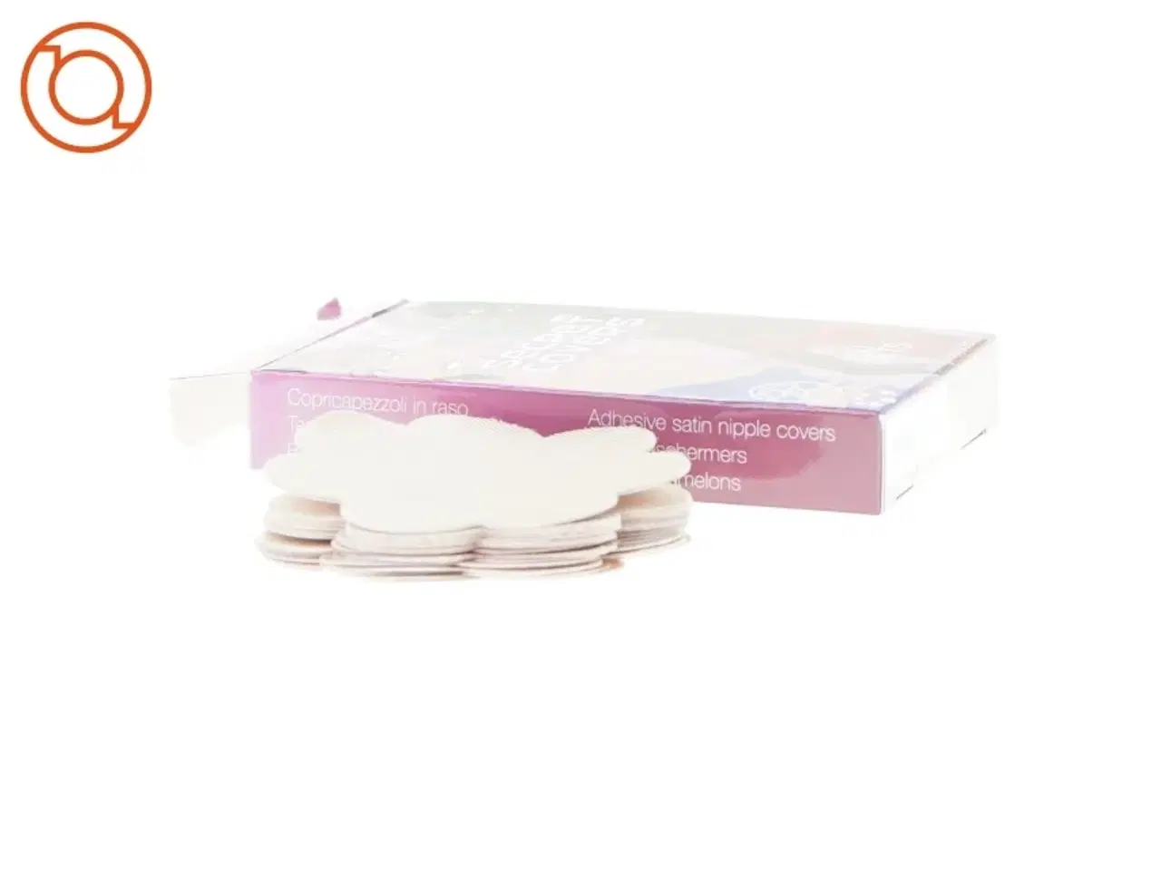 Billede 2 - Nippel cover (str. S m)