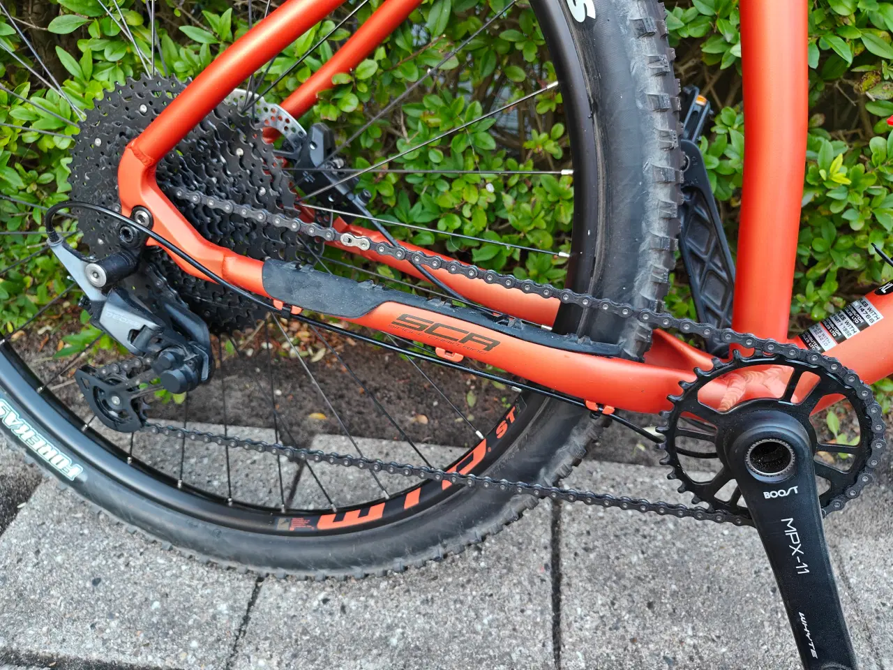 whyte 529 v3 2021 review