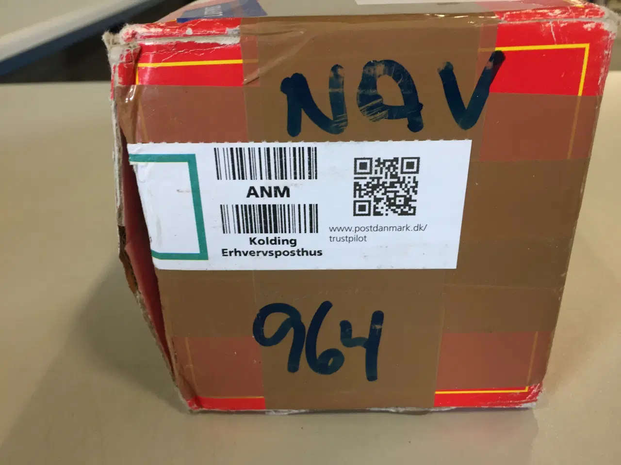 Billede 3 - Momo - OMP nav og rat