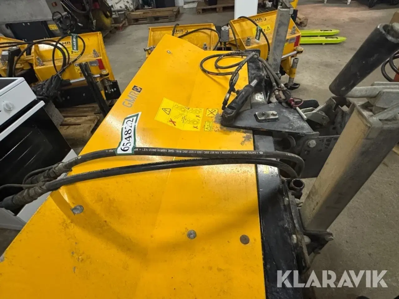 Billede 11 - Kost GMR HF 1500 M FB