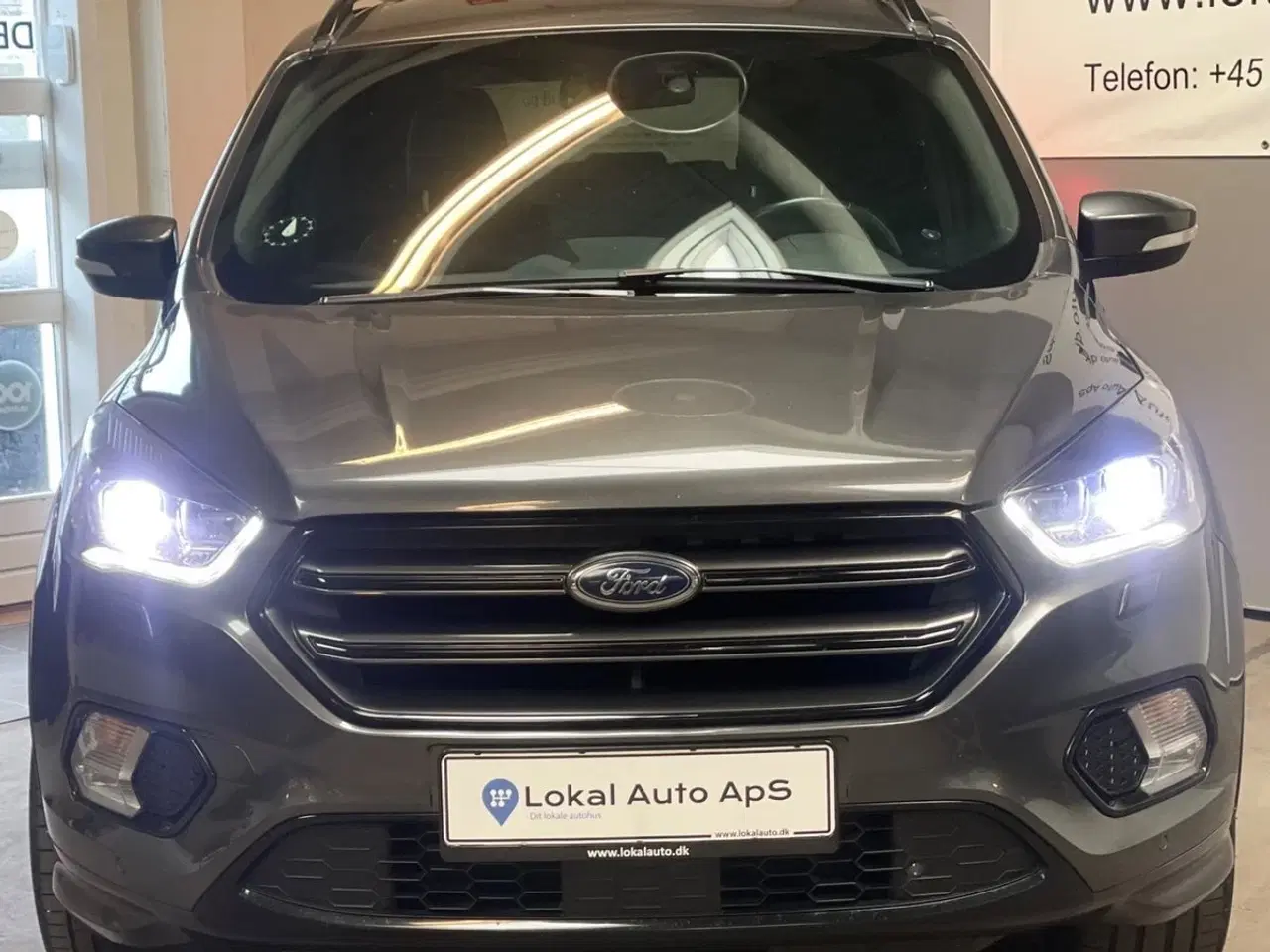 Billede 2 - Ford Kuga 2,0 TDCi 120 ST-Line aut.