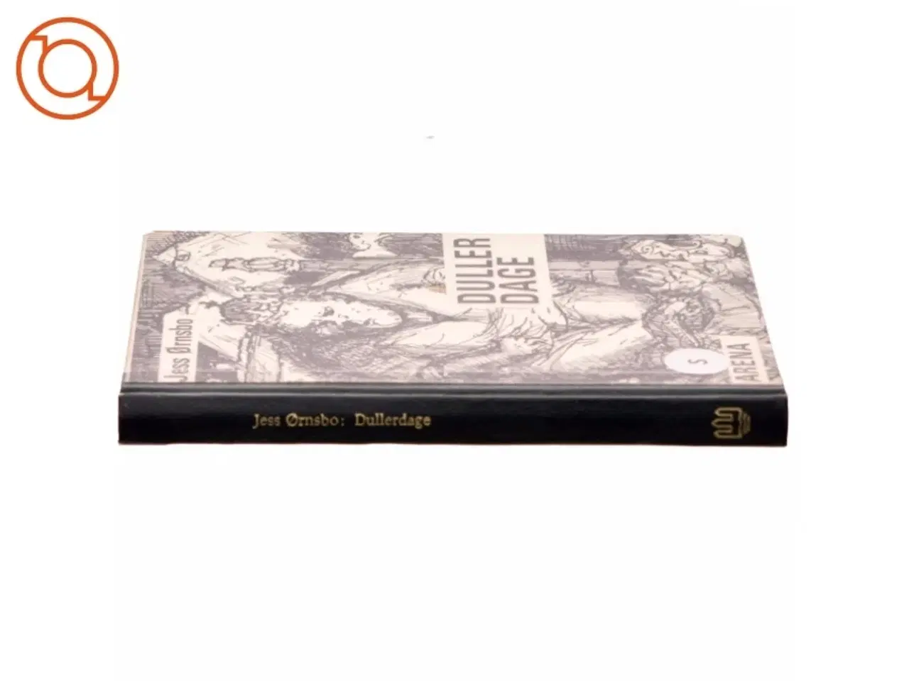 Billede 2 - Duller Dage af Jess Ørnsbo