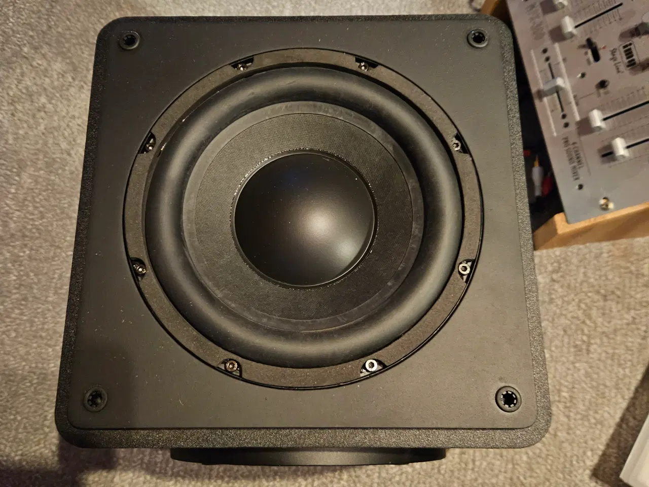 Billede 1 - Argon audio sub 840