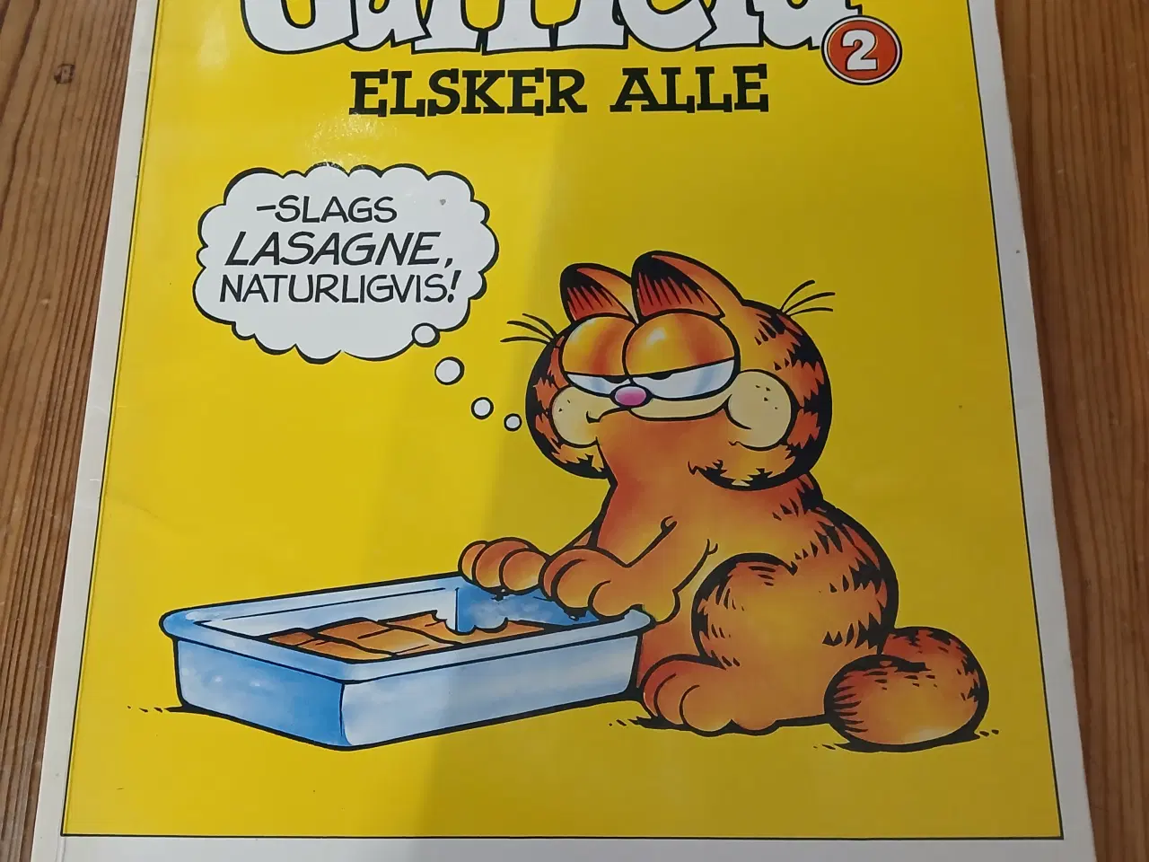 Billede 6 - Tegneserier 