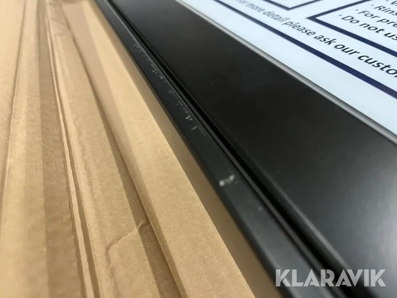 Billede 8 - Infoboks Sort med lås 20 styk