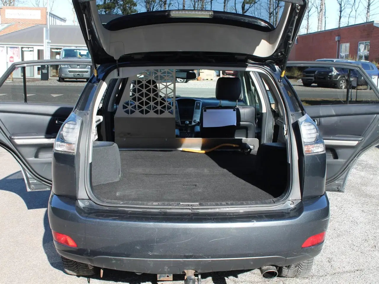 Billede 9 - Lexus RX 400 3,3 4x4 210HK Van Aut.