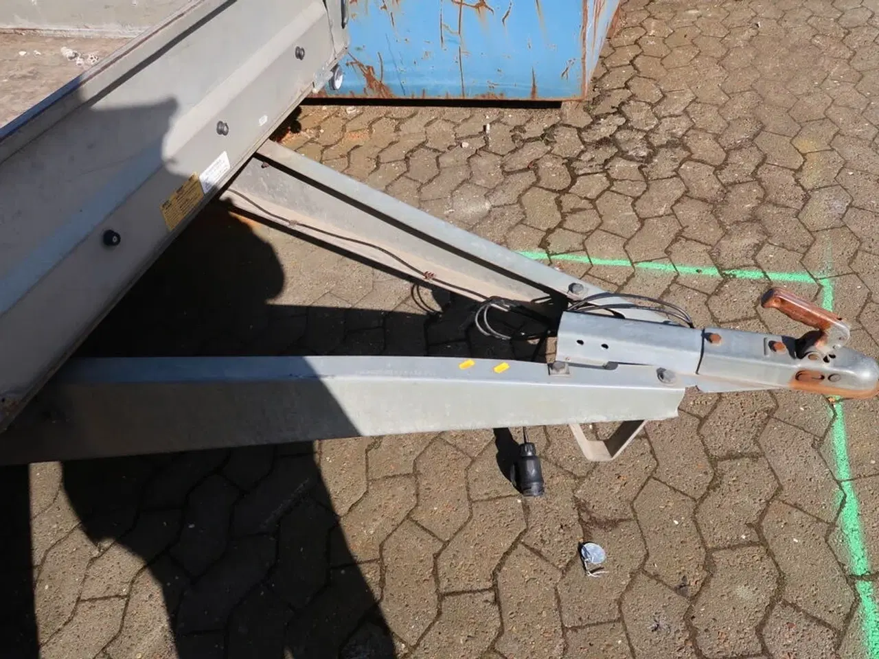 Billede 5 - Trailer VARIANT 750 Kg