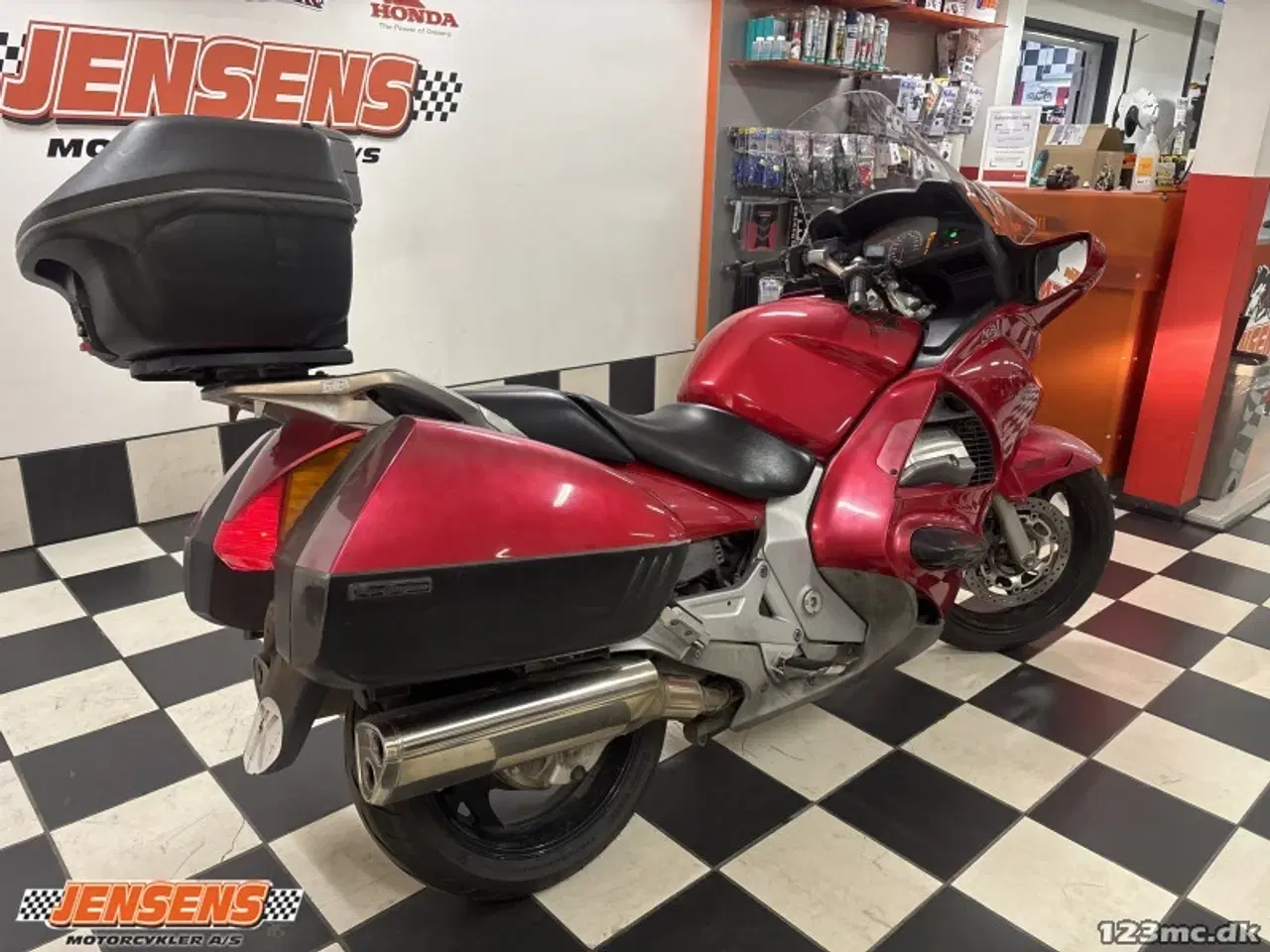 Billede 6 - Honda ST 1300 Pan European