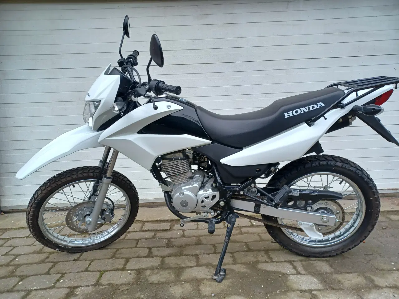 Billede 2 - Honda XR125