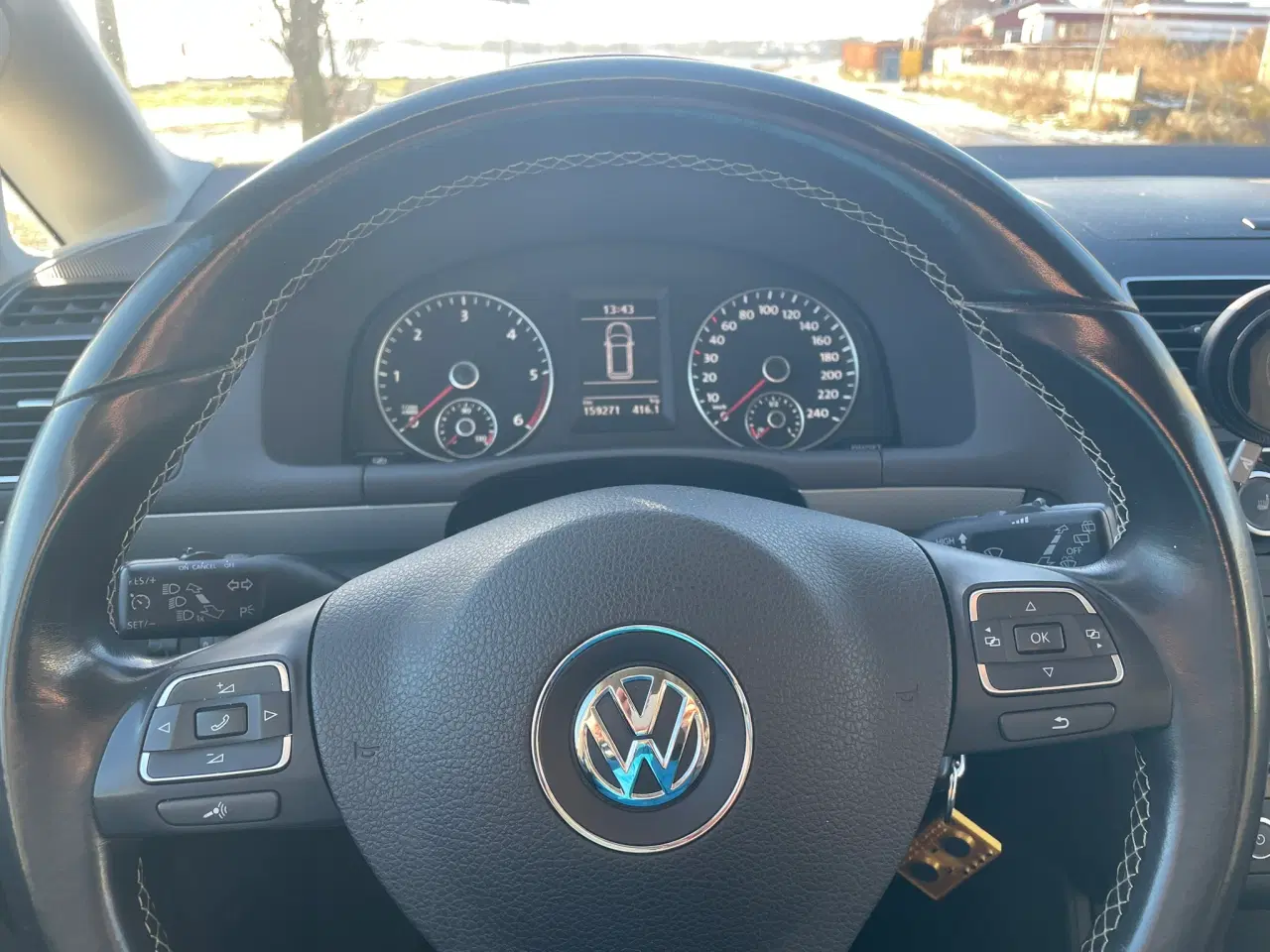 Billede 8 - VW Touran 1.6 TDi BMT Match 7 prs.