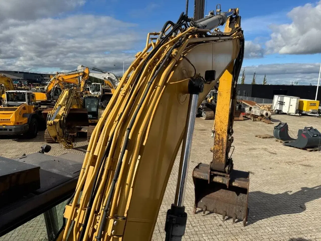 Billede 19 - CAT 320