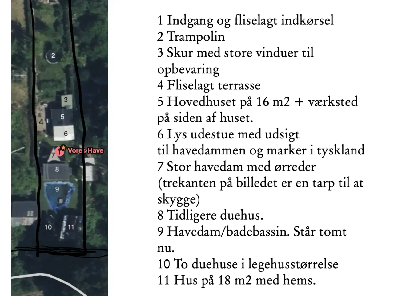 Billede 3 - Kolonihave til salg