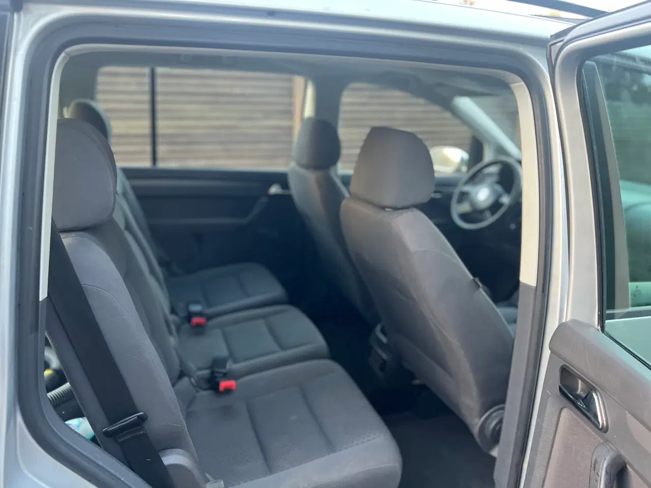 Billede 7 - VW TOURAN 1.9TDI 