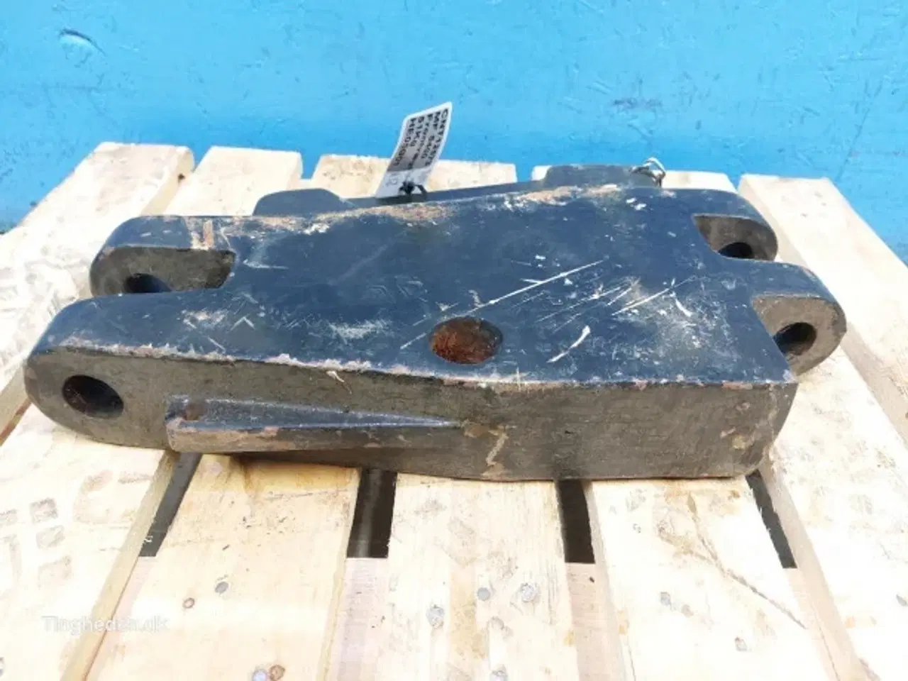 Billede 8 - Massey Ferguson 5400 Frontvægt
