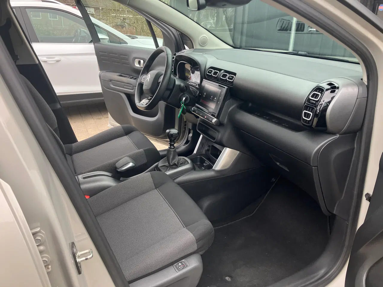 Billede 13 - Citroen C3 Aircross Platinum 110HK 6gears