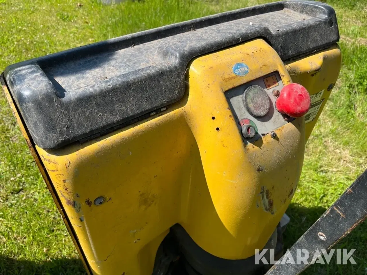 Billede 8 - Pallevogn Yale MP18