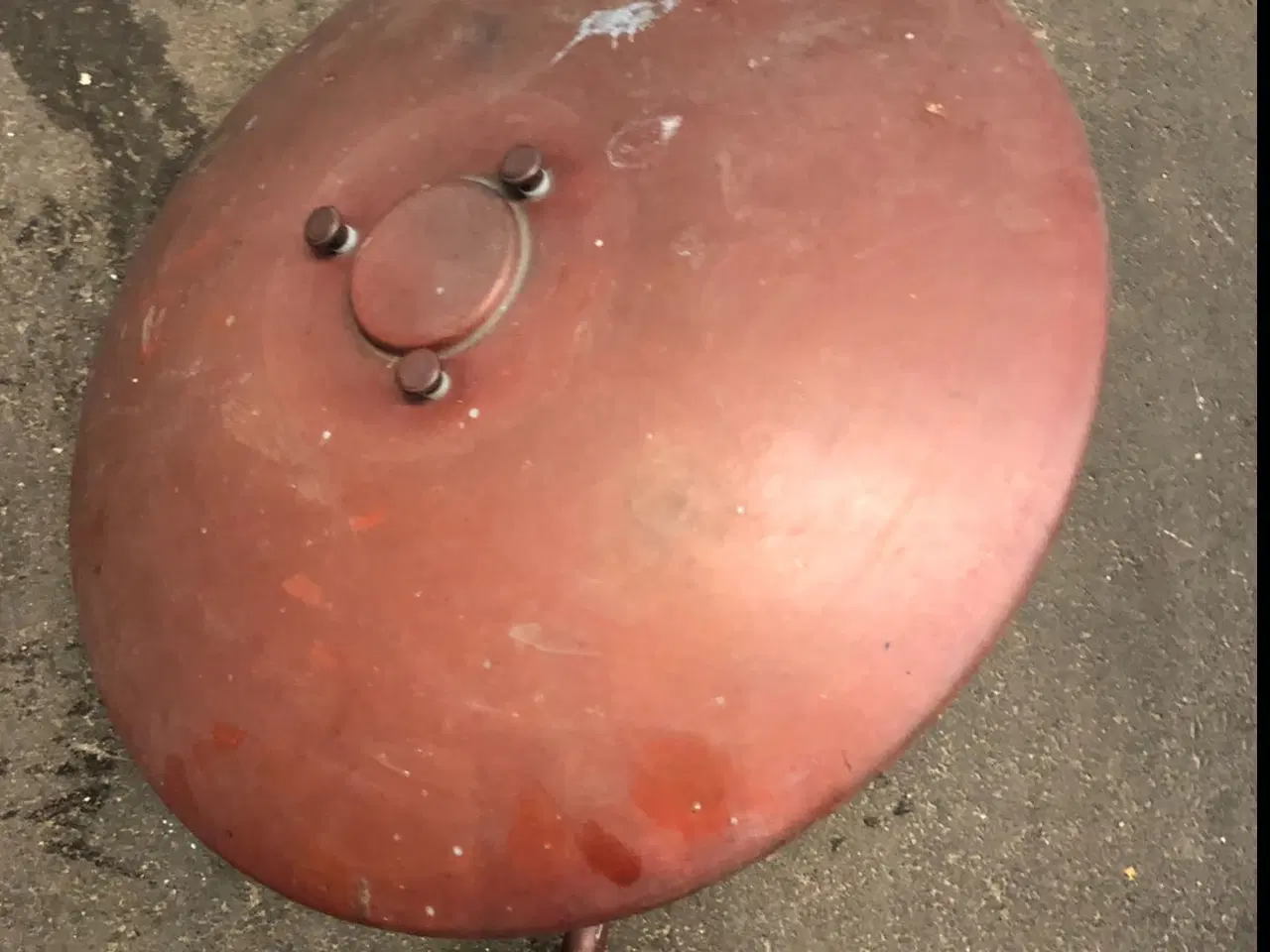 Billede 2 - PH 4, 5/3 kobber udendørsbelysning 