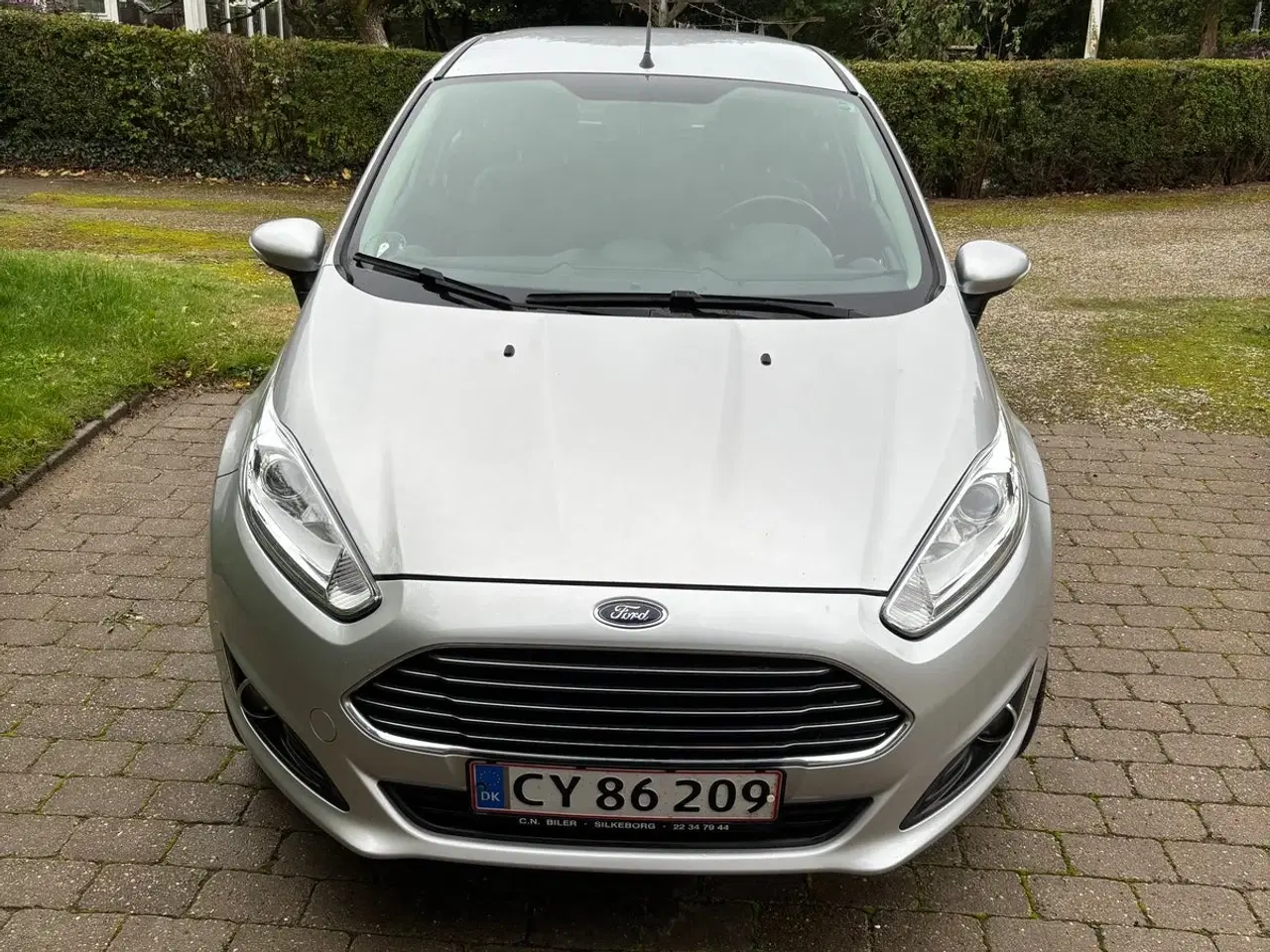 Billede 2 - Ford Fiesta 1,0 SCTi 125 Titanium