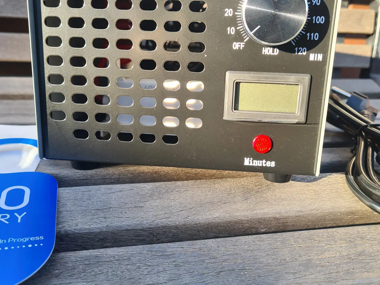 Billede 6 - Ozongenerator Luftrenser