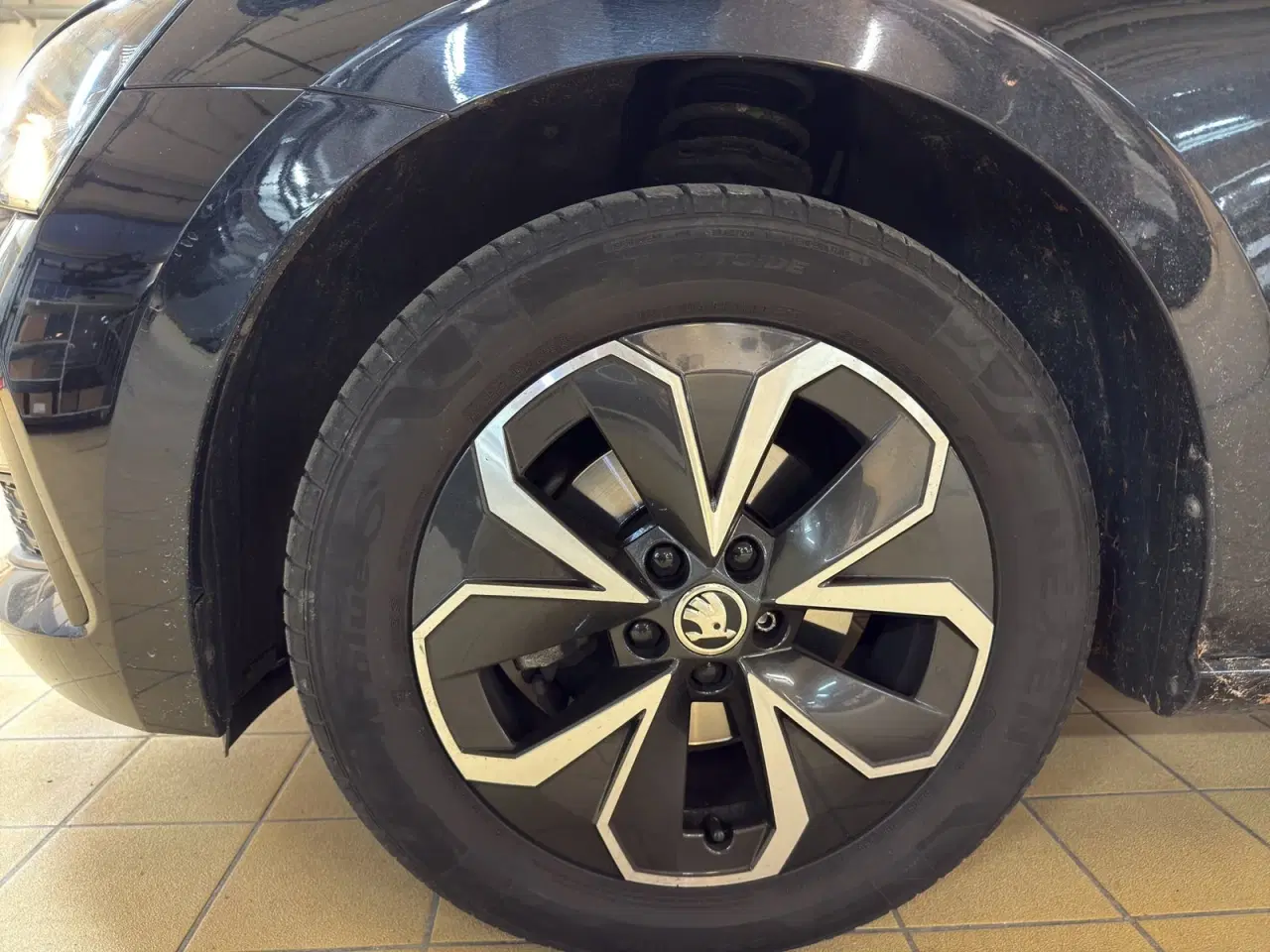 Billede 17 - Skoda Scala 1,5 TSi 150 Blackline DSG