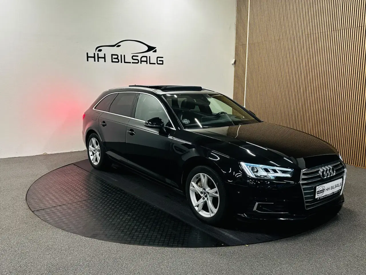 Billede 3 - Audi A4 2,0 TDi 190 Sport Avant S-tr.