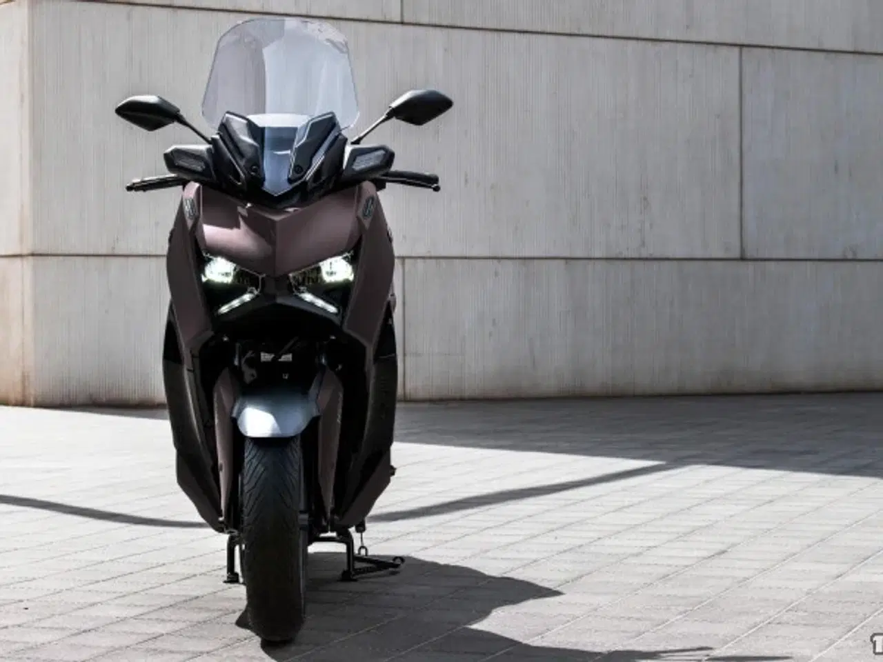 Billede 6 - Yamaha X-Max 300 Tech Max