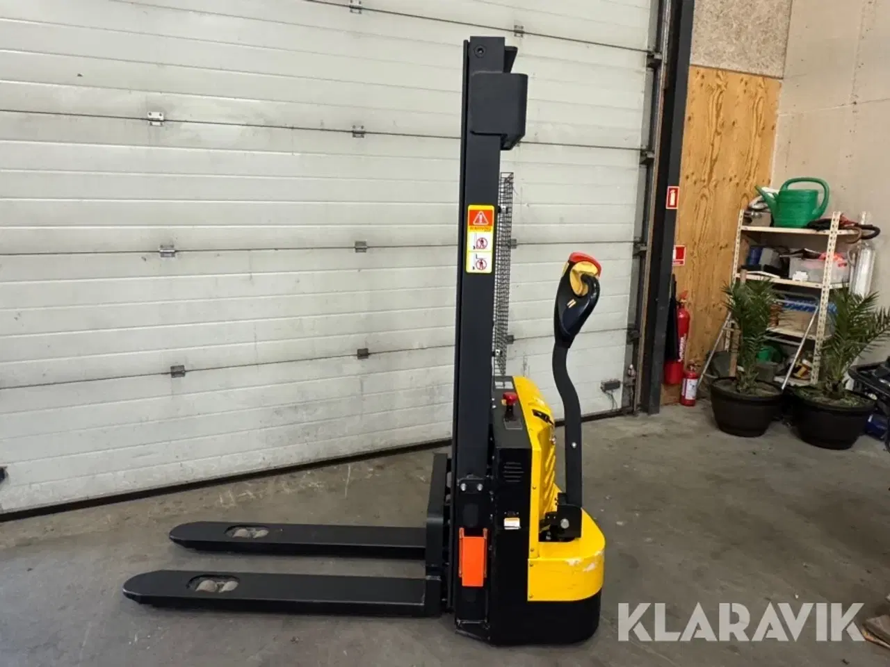 Billede 7 - Elstabler Stax WS12S-3000