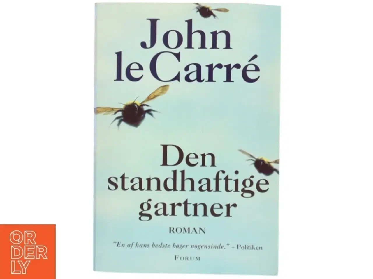 Billede 1 - Den standhaftige gartner af John Le Carré (Bog)