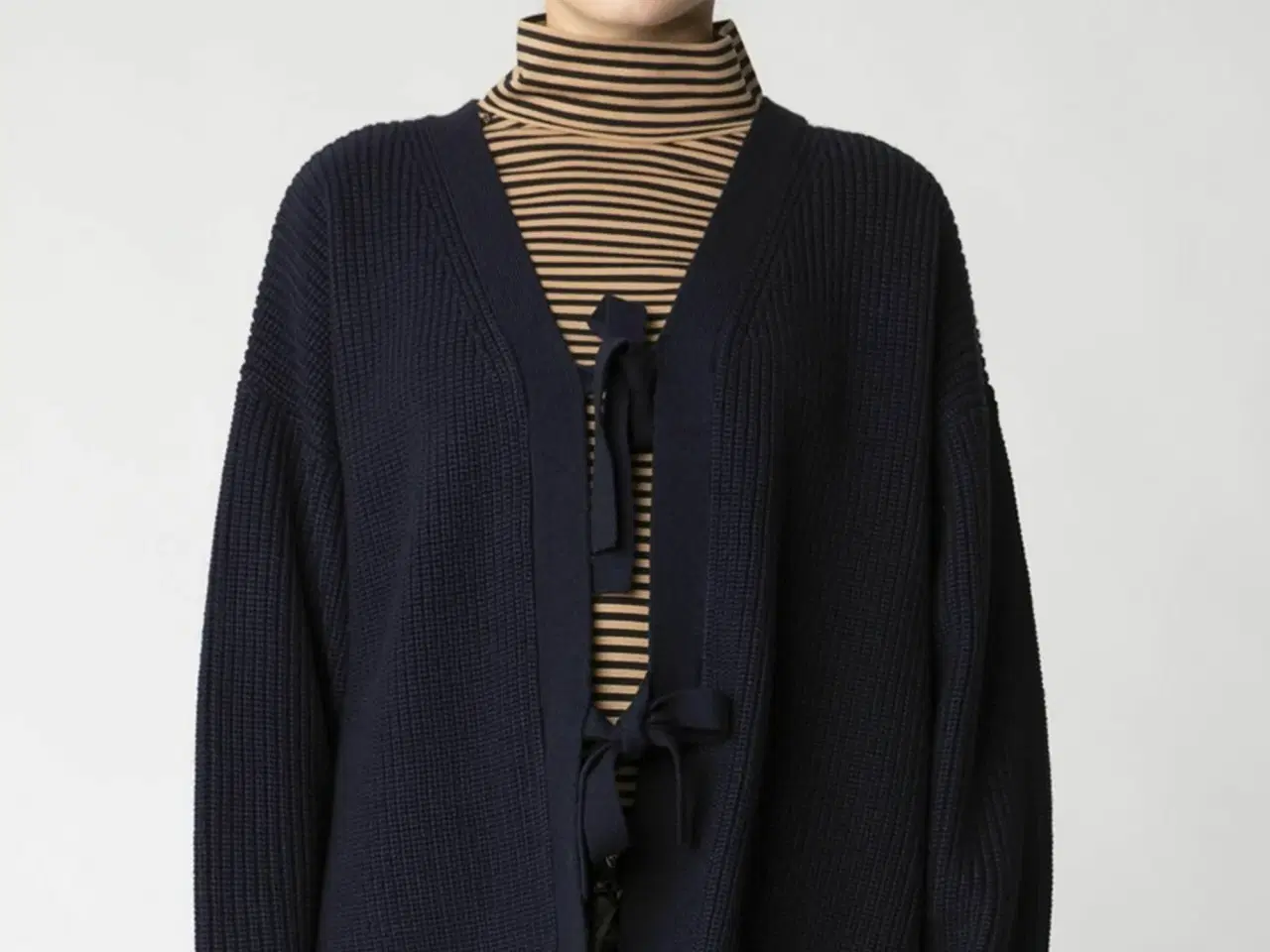 Billede 6 - Résumé oversize cardigan