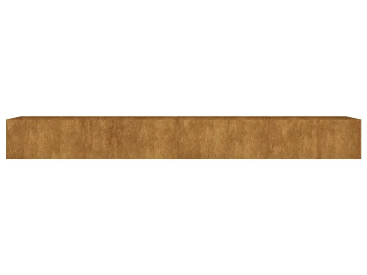 Billede 4 - Højbed 360x80x40 cm cortenstål