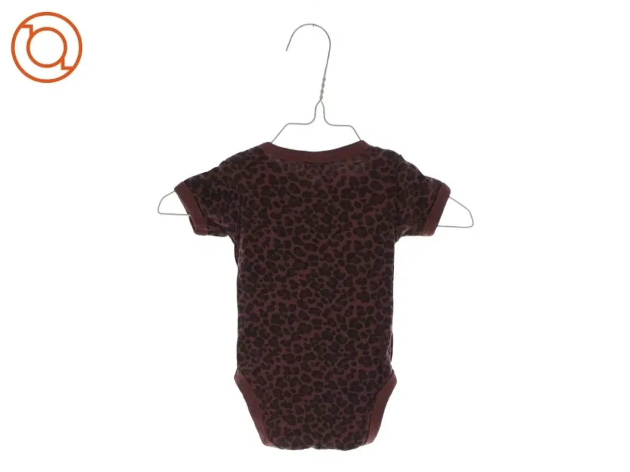 Billede 2 - Bodystocking med leopardprint (str. ca. 56)