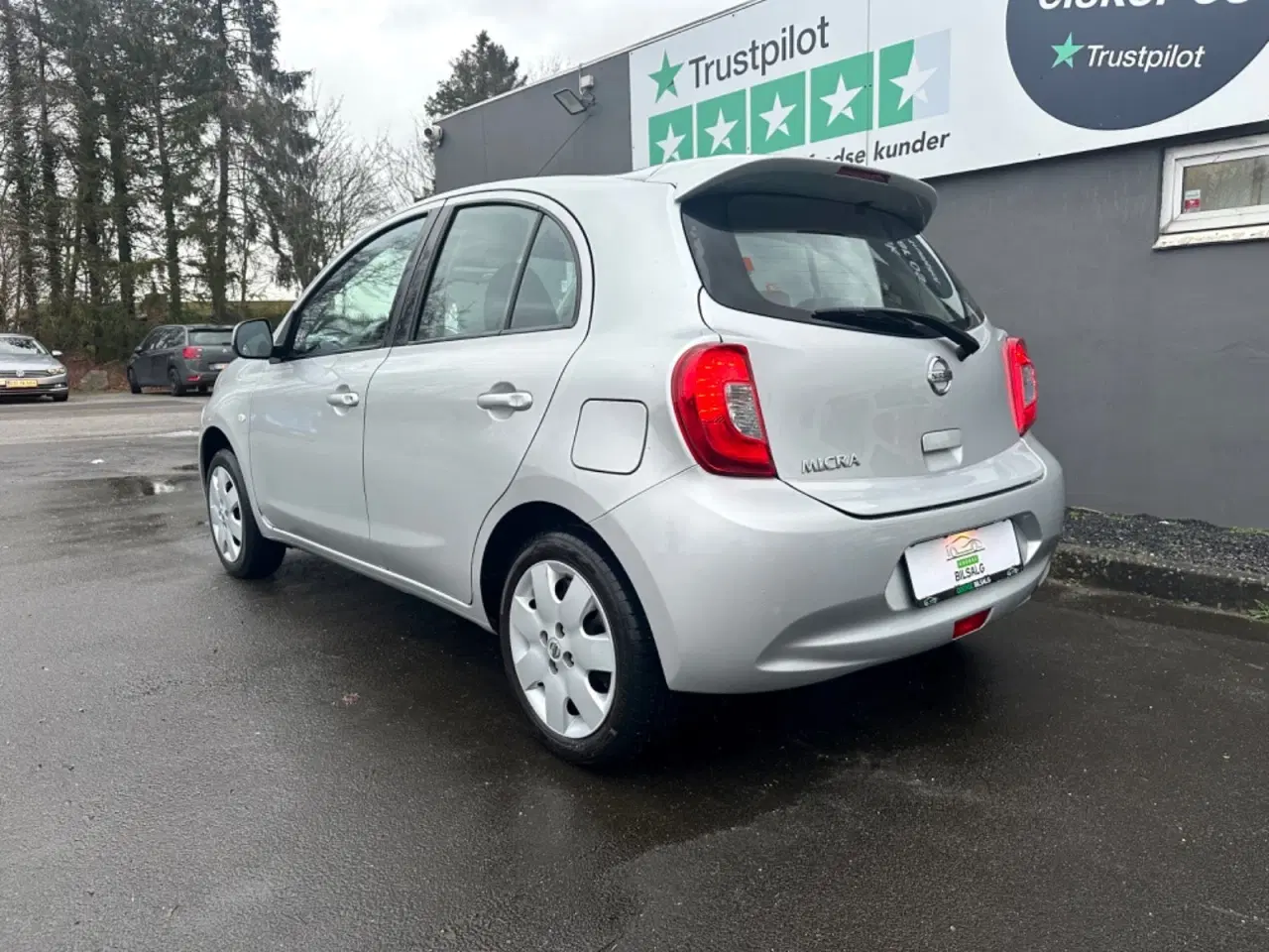 Billede 3 - Nissan Micra 1,2 Acenta