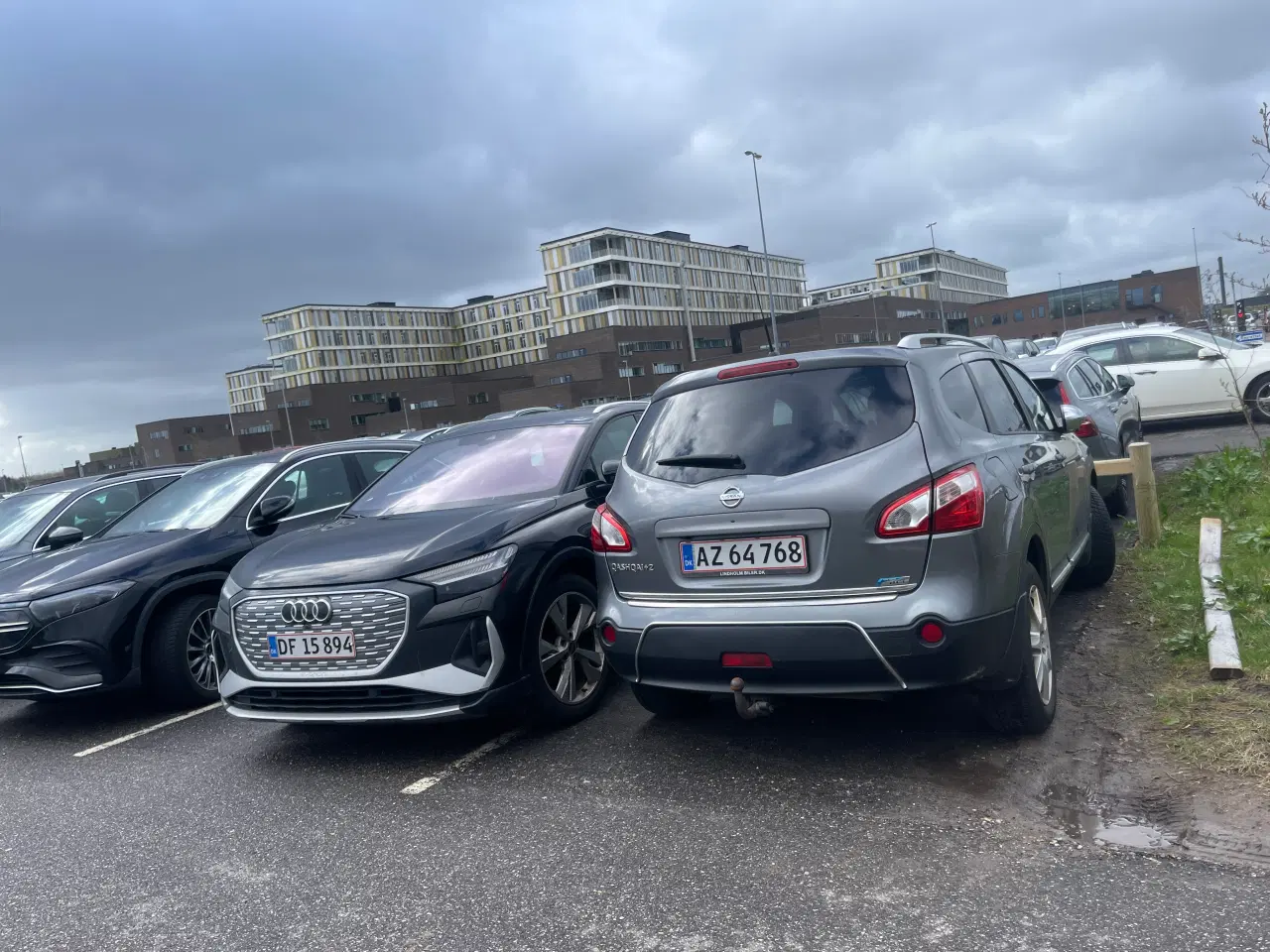 Billede 4 - Nissan Qashqai+2 Tekan Panorama