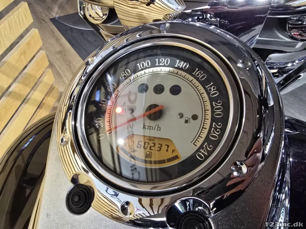 Billede 4 - Kawasaki VN 2000