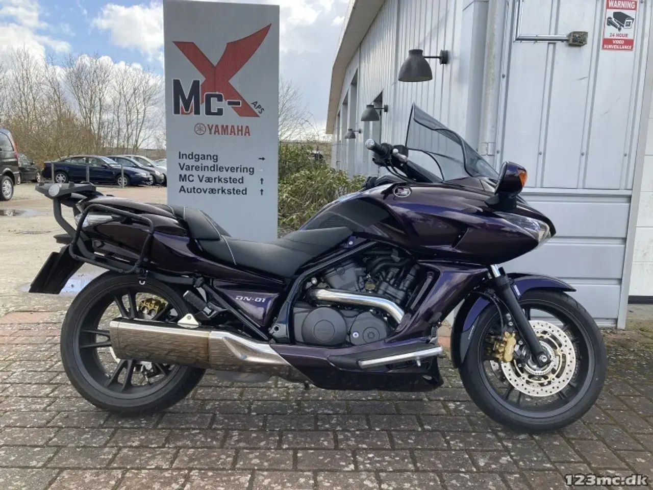 Billede 1 - Honda DN-01