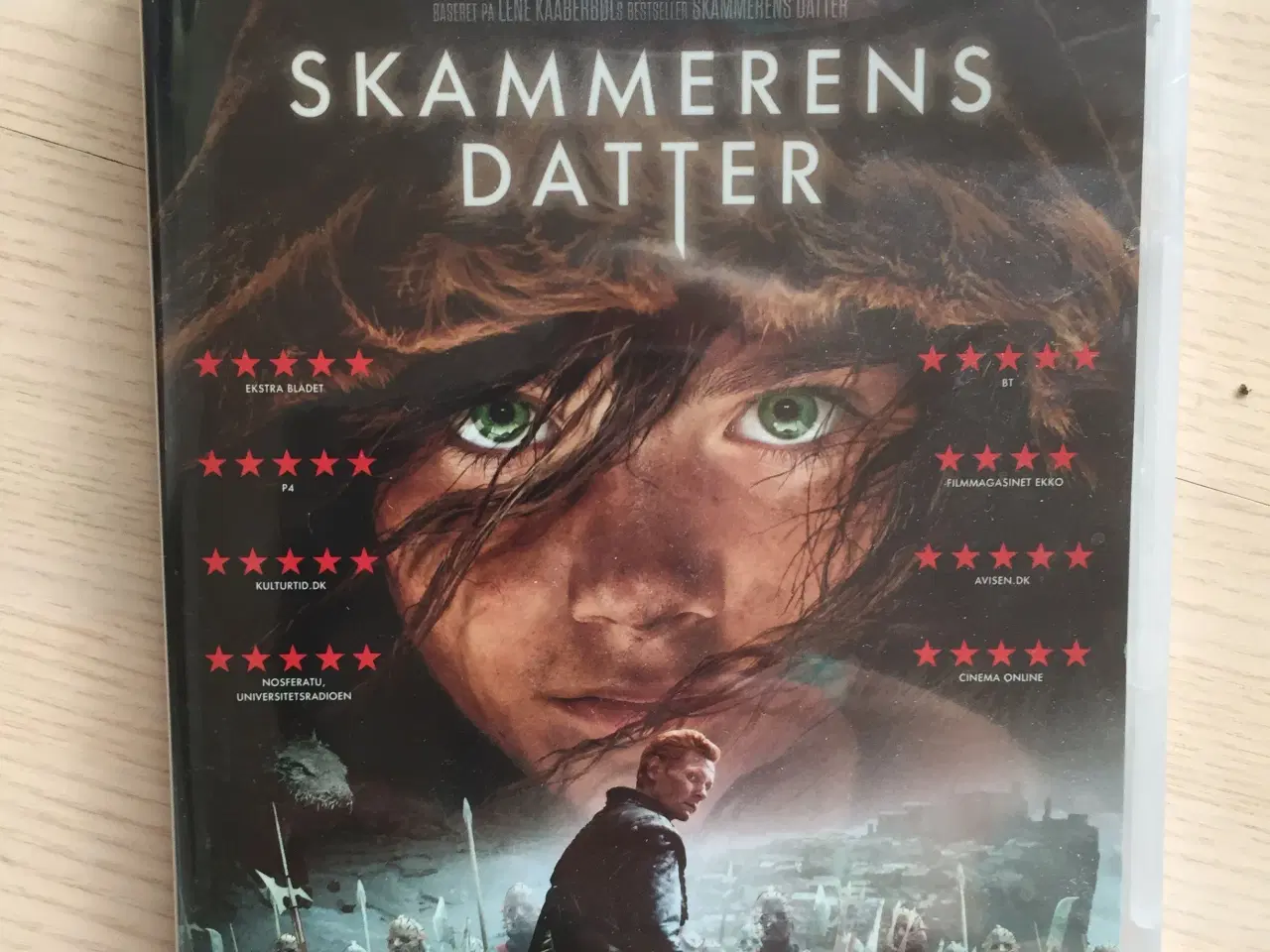 Billede 1 - Skammerens Datter