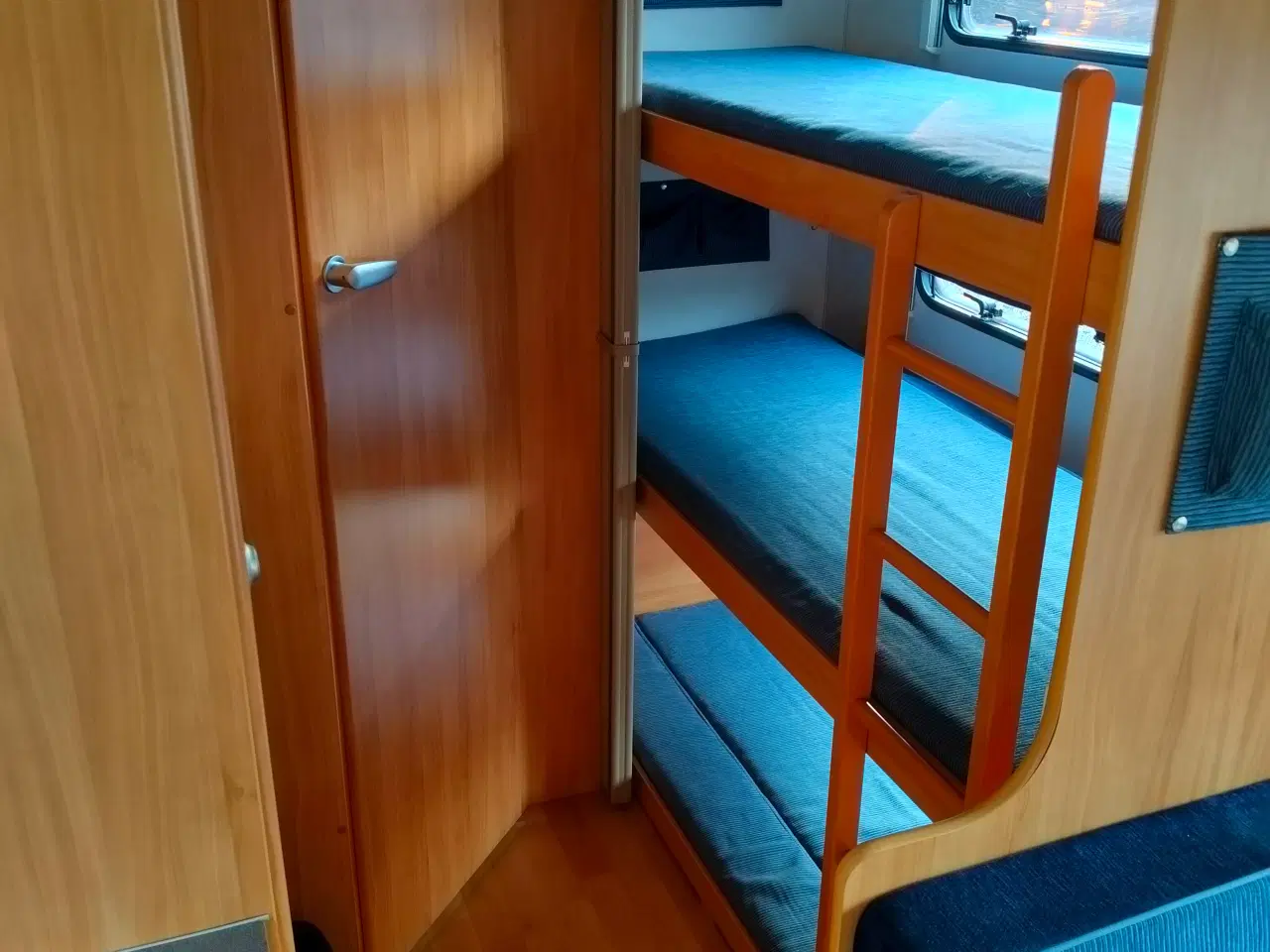 Billede 9 - Campingvogne  med 3 køjer