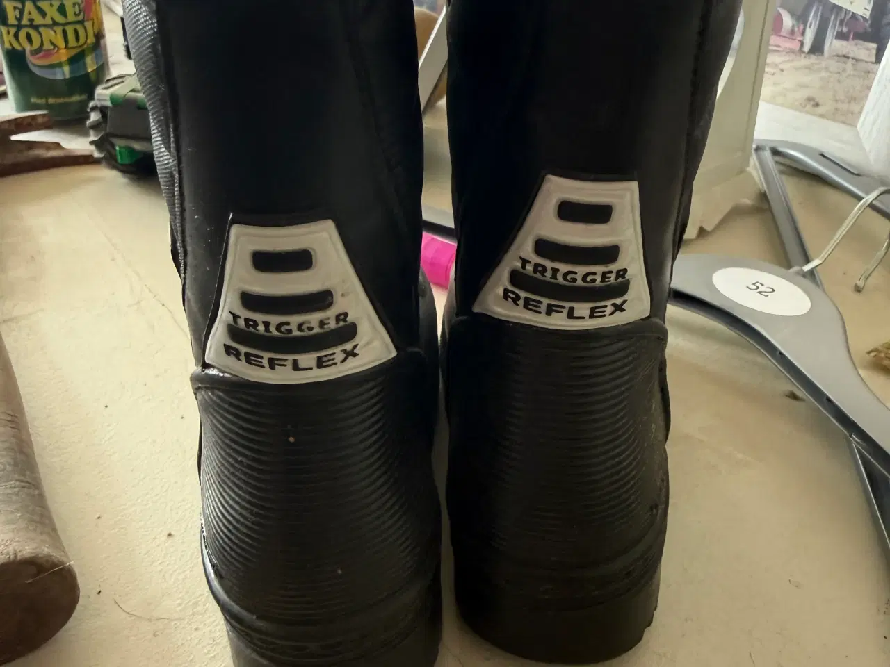 Billede 4 - Trigger termostøvler sort